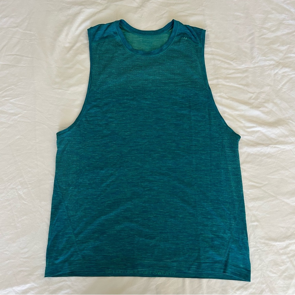 Men’s Lululemon Muscle Tank size Medium